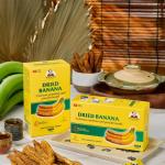 WHOLE DRIED BANANA