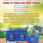 Hoai Trung Premium “Dinh” Green Tea