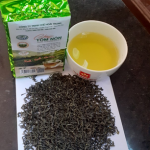 Hoai Trung “Tom Non” Premium Young Bud Tea (200g)