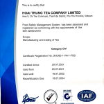 Hoai Trung “Tom Non” Premium Young Bud Tea (200g)