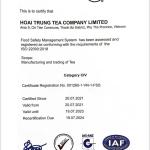 Hoai Trung Premium Jasmine Tea