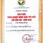 Hoai Trung Premium “Dinh” Green Tea