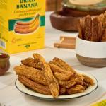 WHOLE DRIED BANANA