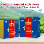 Hoai Trung Premium “Dinh” Green Tea