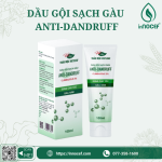 ANTI-DANDRUFF SHAMPOO