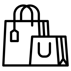 icon Túi siêu thị