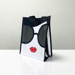 PP Woven Fashion Reusable Shopping Bag – K013