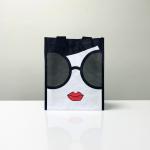 PP Woven Fashion Reusable Shopping Bag – K013