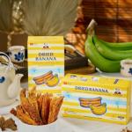 WHOLE DRIED BANANA
