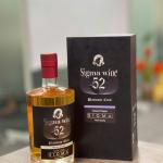Rượu thảo mộc SIGMA52 – Sự kết hợp hoàn hảo giữa quý hiếm và sang trọng.
