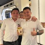 Rượu Giao Duyên 30( Đông Hồ)