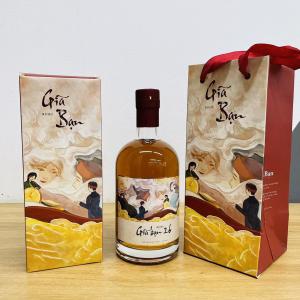 Rượu thảo mộc Giã Bạn 26