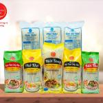 FRESH DRIED RICE VERMICELLI