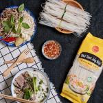 DRIED PHO NOODLES – TRADITIONAL RICE NOODLES FROM VIETNAM
